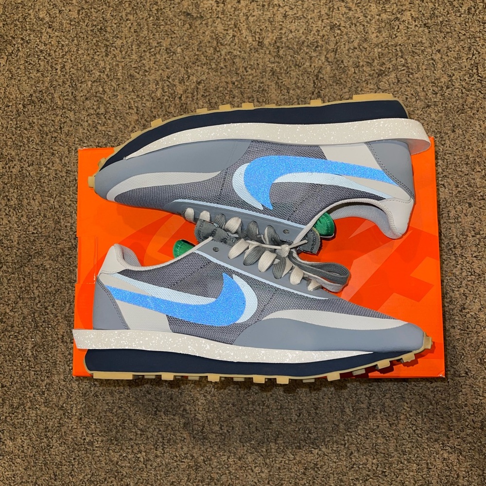 Nike Ld waffle Sacai “kiss of death 2”